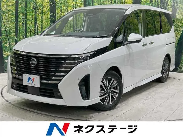 Nissan Serena 2023 — миниатюра 4