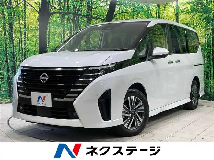Nissan Serena 2023 — миниатюра 4