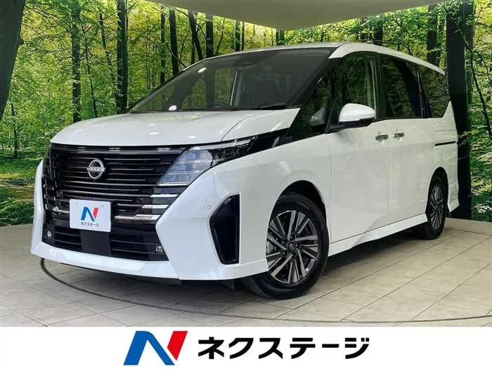 Nissan Serena 2024 — миниатюра 4