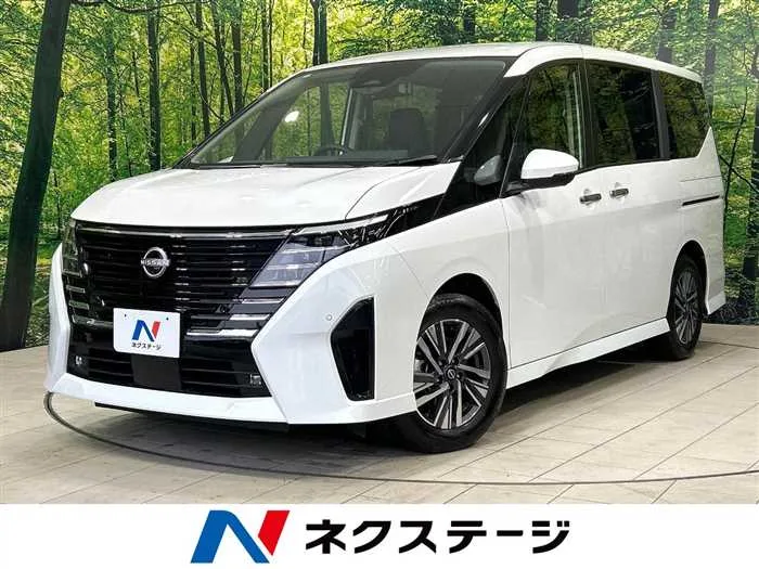 Nissan Serena 2025 — миниатюра 4