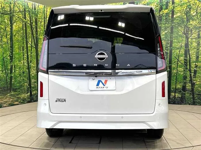 Nissan Serena 2025 — миниатюра 5
