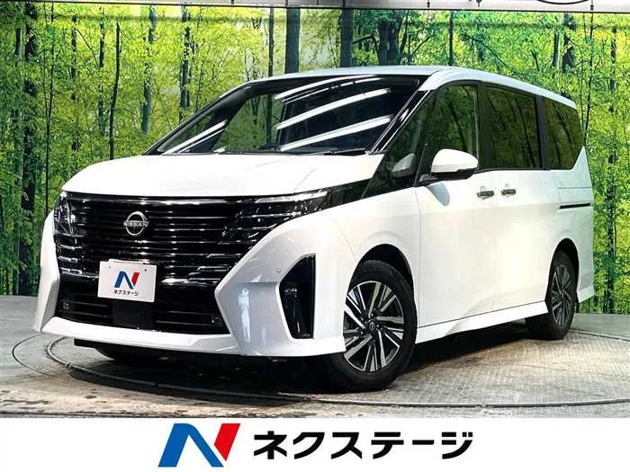 Nissan Serena 2025 — миниатюра 4