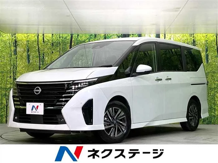 Nissan Serena 2025 — миниатюра 4