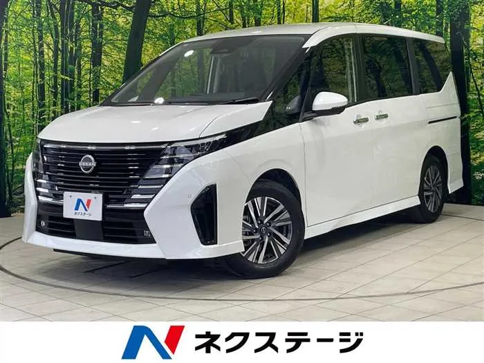 Nissan Serena 2025 — миниатюра 4