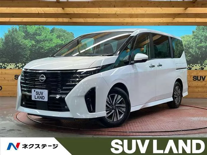 Nissan Serena 2025 — миниатюра 4
