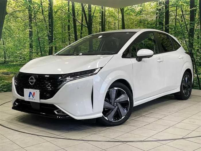 Nissan Nissan Others 2023 — фото 1, купить с доставкой в Москву