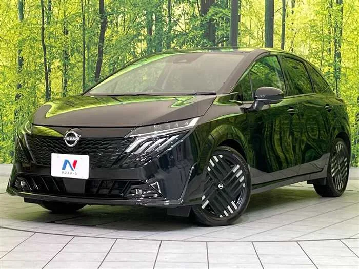 Nissan Nissan Others 2025 — фото 1, купить с доставкой в Москву