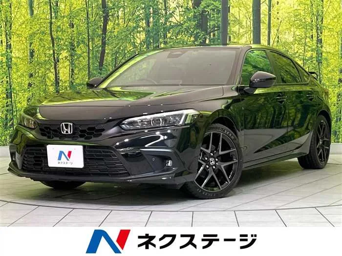Honda Civic 2023 — миниатюра 4