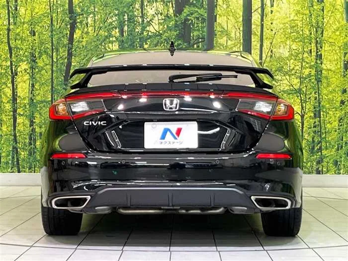 Honda Civic 2023 — миниатюра 5