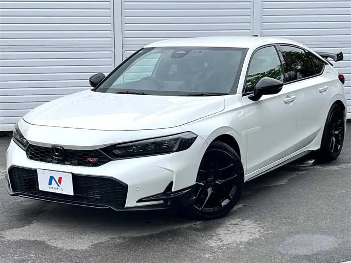 Honda Civic 2025 — фото 1, купить с доставкой в Москву