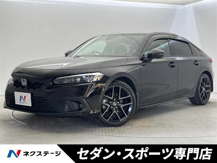 Honda Civic 2022 — миниатюра 4
