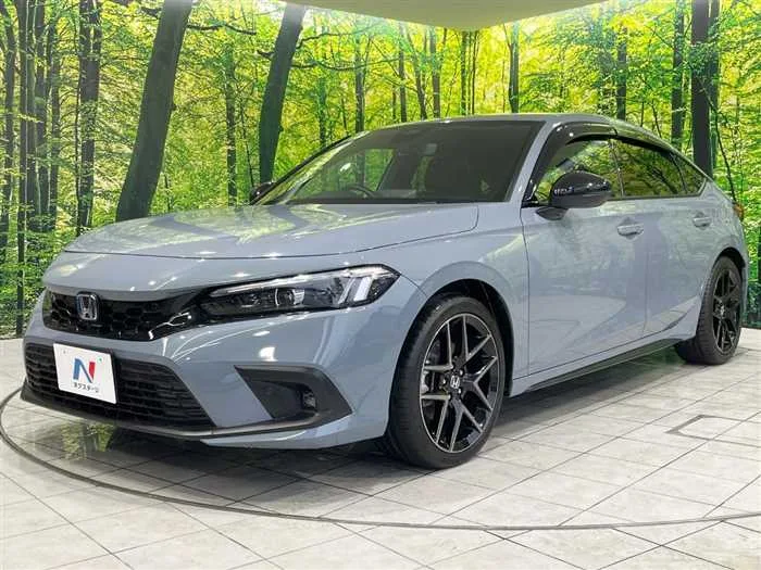 Honda Civic 2023 — миниатюра 5
