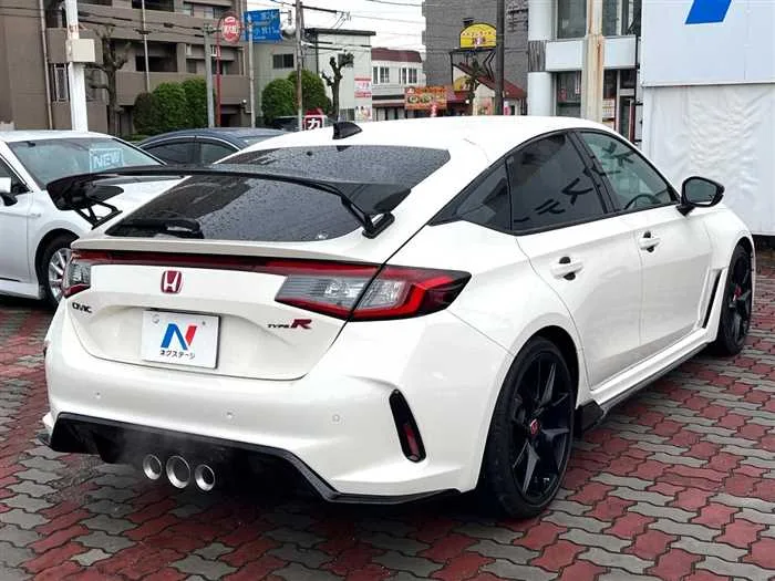 Honda Civic 2025 — миниатюра 5