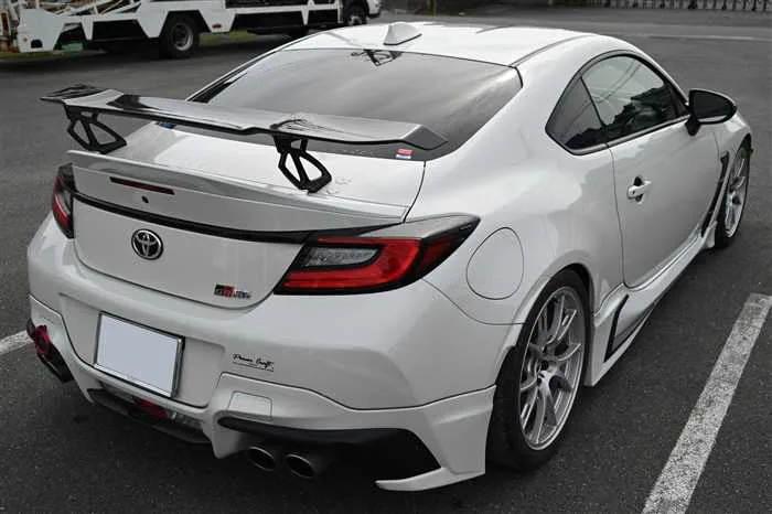 Toyota 86 GR86 RZ 2022 — миниатюра 2