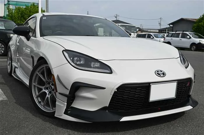 Toyota 86 GR86 RZ 2022 — миниатюра 3