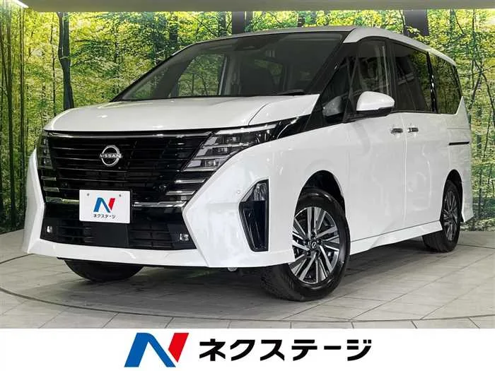 Nissan Serena 2023 — миниатюра 4
