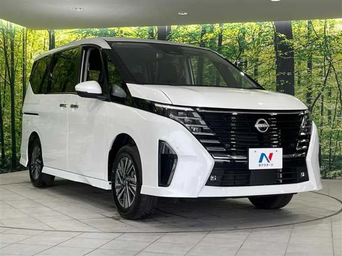 Nissan Serena 2023 — миниатюра 5