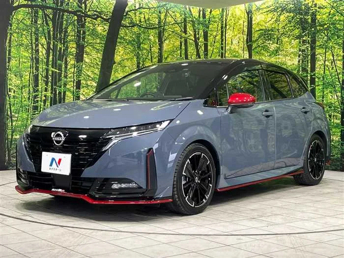 Nissan Nissan Others 2024 — миниатюра 5