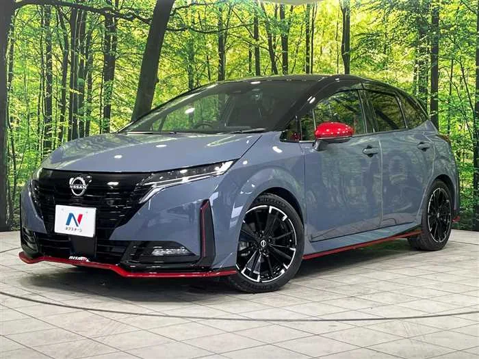 Nissan Nissan Others 2024 — фото 1, купить с доставкой в Москву