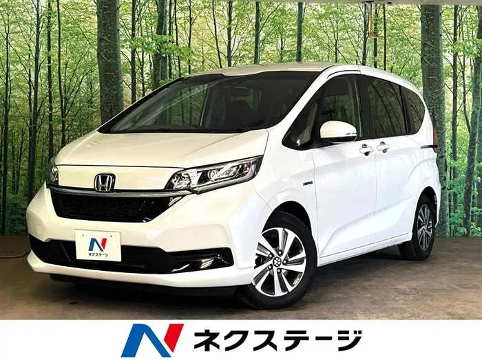 Honda Freed 2022 — миниатюра 4