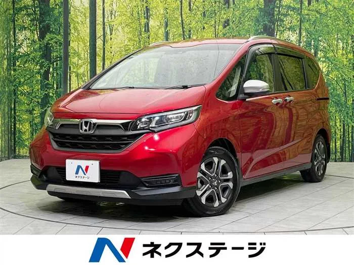 Honda Freed 2022 — миниатюра 4