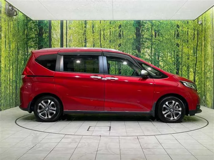 Honda Freed 2022 — миниатюра 5