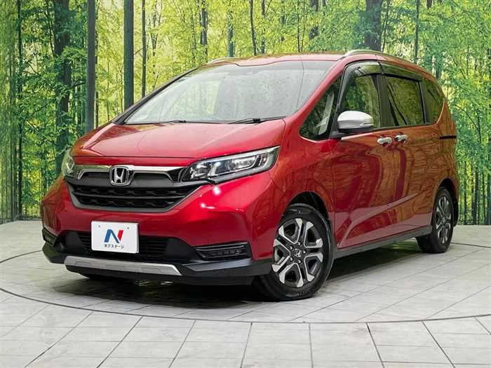 Honda Freed 2022 — фото 1, купить с доставкой в Москву