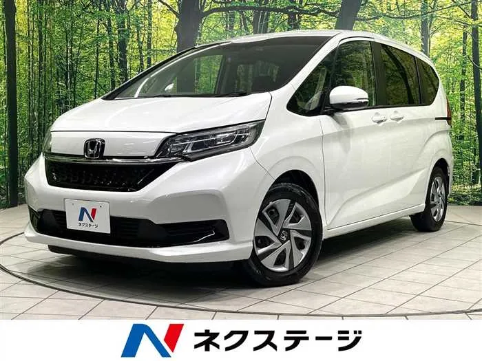 Honda Freed 2023 — миниатюра 4