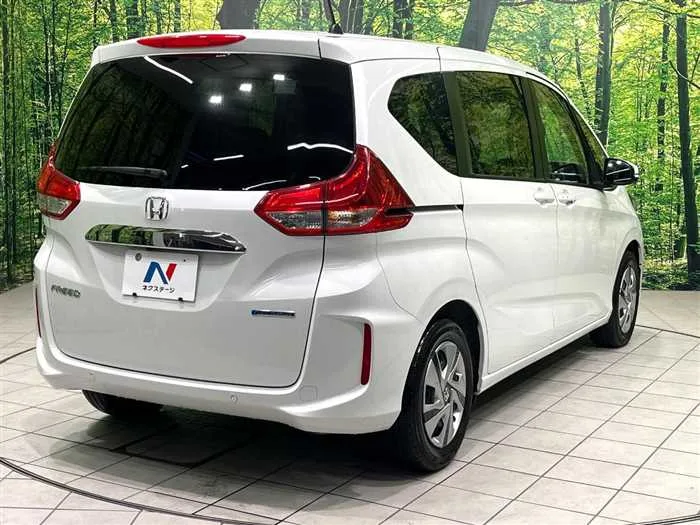 Honda Freed 2023 — миниатюра 5