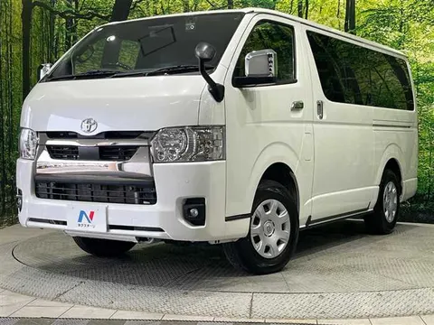 Toyota Hiace Van 2024 купить в Москве