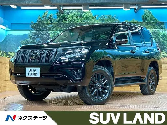 Toyota Land Cruiser Prado 2023 — миниатюра 4