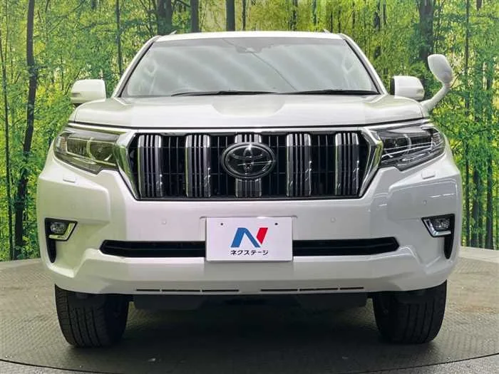 Toyota Land Cruiser Prado 2023 — миниатюра 3