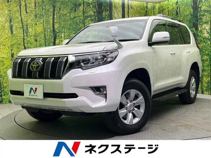 Toyota Land Cruiser Prado 2023 — миниатюра 4