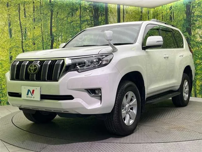Toyota Land Cruiser Prado 2023 — миниатюра 5