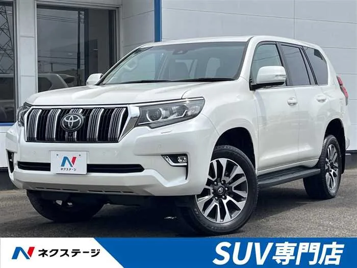 Toyota Land Cruiser Prado 2023 — миниатюра 4