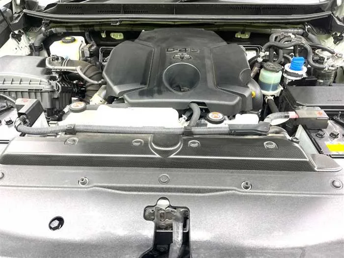 Toyota Land Cruiser Prado 2023 — миниатюра 2