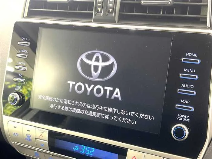 Toyota Land Cruiser Prado 2023 — миниатюра 3