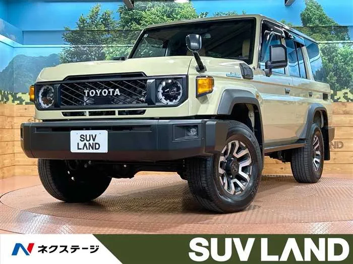 Toyota Landcruiser 70 2025 — миниатюра 4