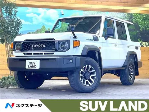 Toyota Landcruiser 70 2025 buy in Moscow