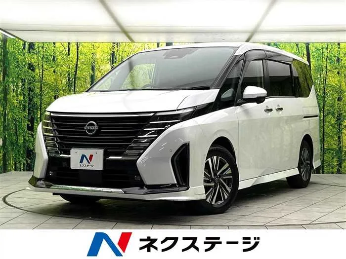 Nissan Serena 2023 — миниатюра 4
