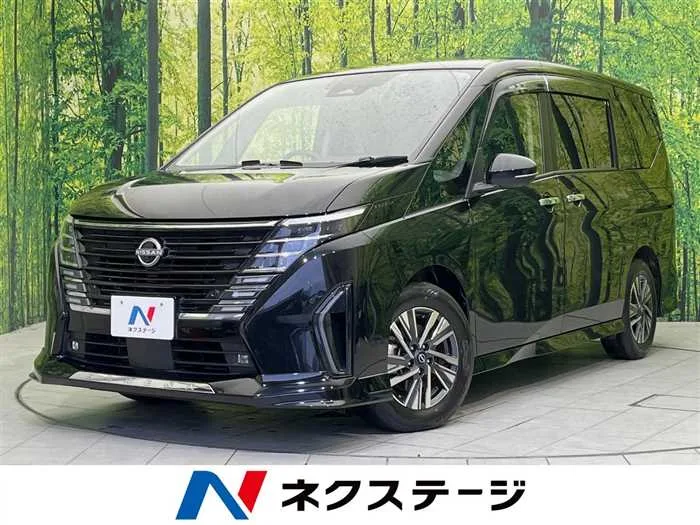 Nissan Serena 2023 — миниатюра 4