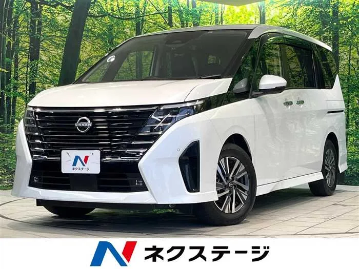 Nissan Serena 2023 — миниатюра 4