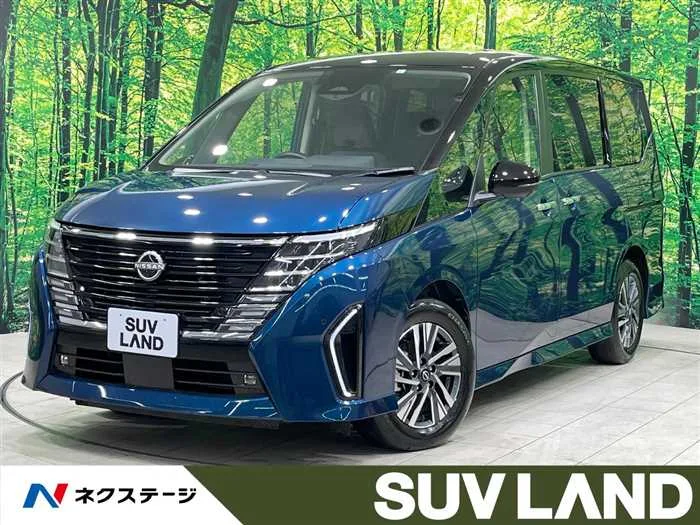 Nissan Serena 2023 — миниатюра 4