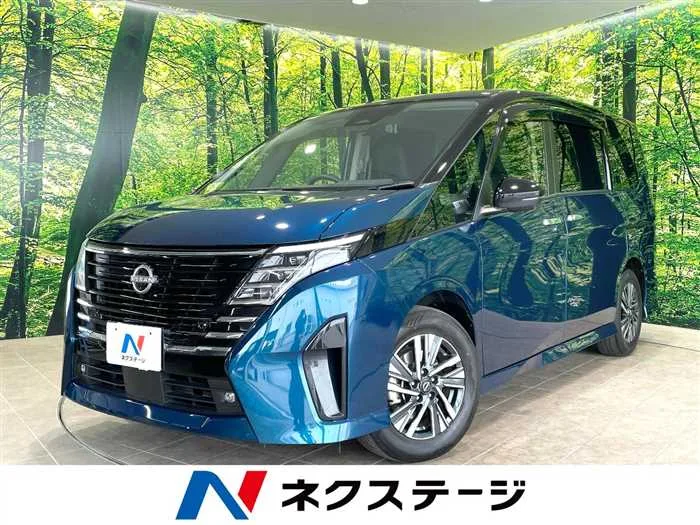 Nissan Serena 2023 — миниатюра 4