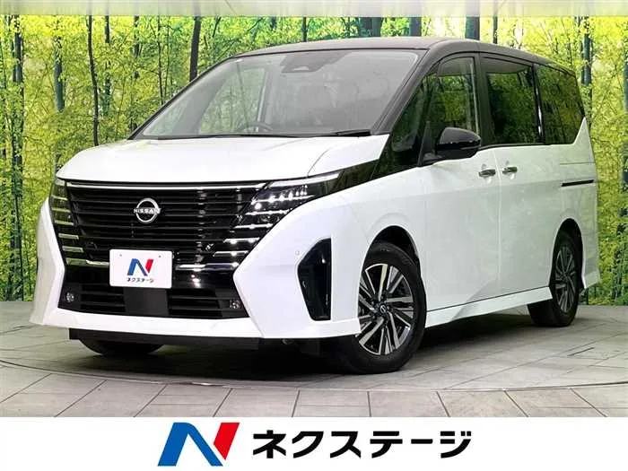 Nissan Serena 2023 — миниатюра 4