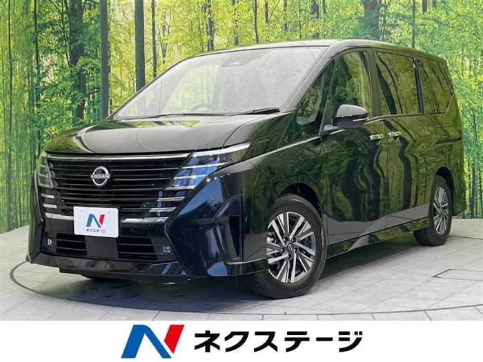 Nissan Serena 2023 — миниатюра 4