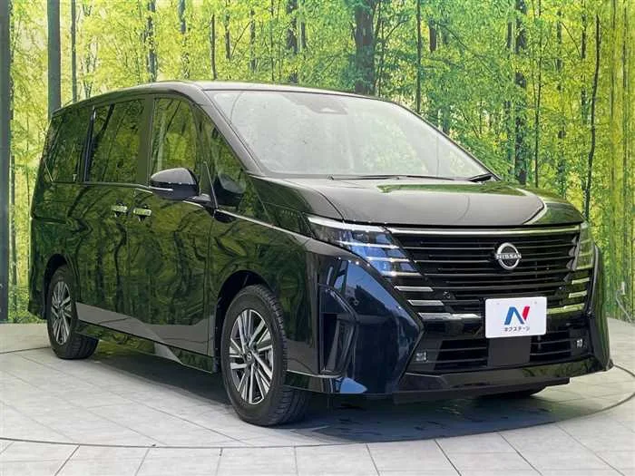 Nissan Serena 2023 — миниатюра 5