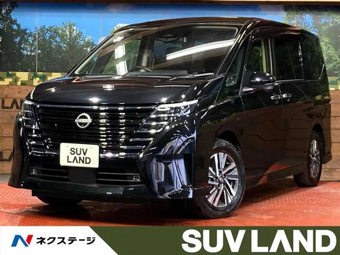 Nissan Serena 2023 — миниатюра 4