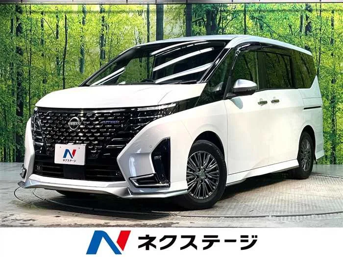 Nissan Serena 2023 — миниатюра 4