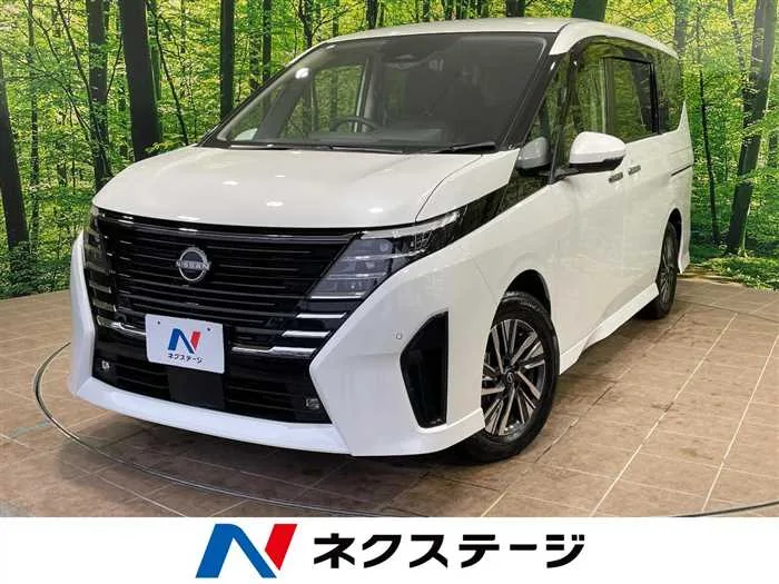 Nissan Serena 2024 — миниатюра 4